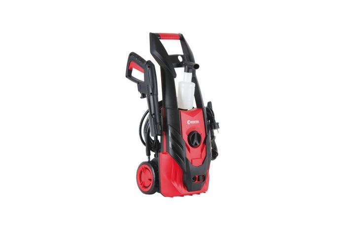 Мойка высокого давления Intertool 5.5 л/мин x 80-110 бар (DT-1503)