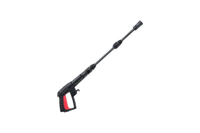 Мойка высокого давления Intertool 5.5 л/мин x 80-110 бар (DT-1503)
