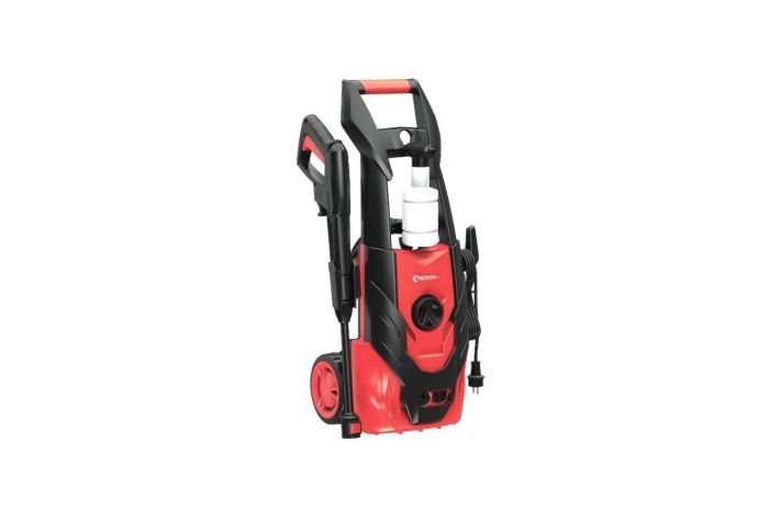 Мойка высокого давления Intertool 5.5 л/мин x 80-110 бар (DT-1503)