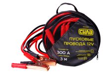Пускові дроти Сила 300 A x 3 м (900305)
