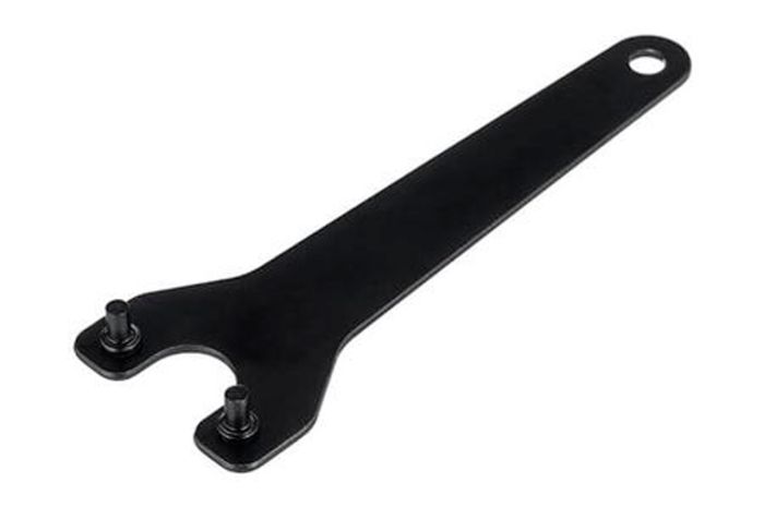 Угловая шлифмашина Intertool 750 Вт х 125 мм (DT-0263)