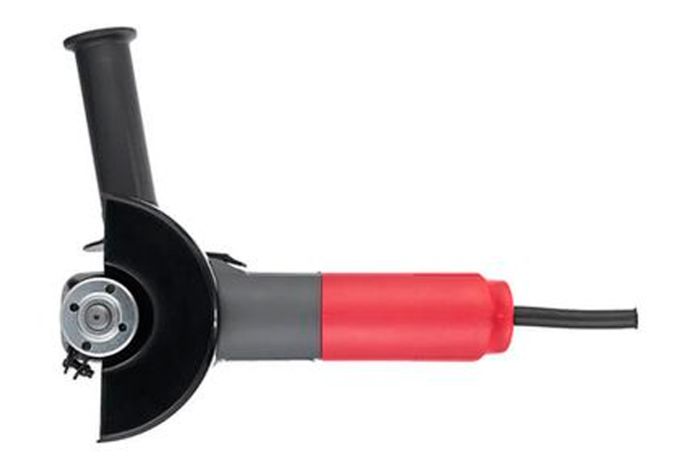 Угловая шлифмашина Intertool 750 Вт х 125 мм (DT-0263)