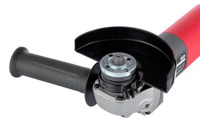 Угловая шлифмашина Intertool 750 Вт х 125 мм (DT-0263)