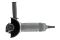 Угловая шлифмашина Intertool 900 Вт х 125 мм (DT-0268)