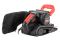 Ленточная шлифмашина Intertool Storm 1010Вт (WT-0530)