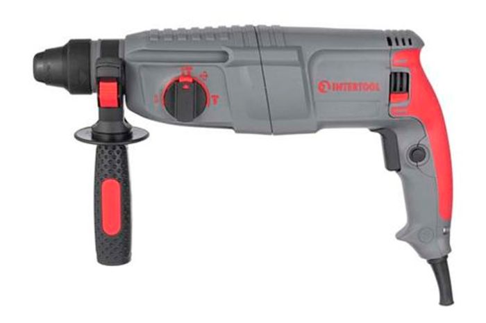 Перфоратор прямой Intertool 850 Вт (DT-0180)