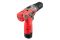 Шуруповерт акумуляторний Intertool 12В (DT-0310)