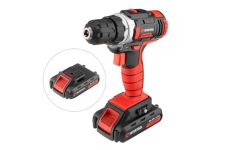 Шуруповерт акумуляторний Intertool 18 В SemiPRO WT-0314 (WT-0314)