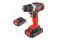 Шуруповерт аккумуляторный Intertool 18 В SemiPRO WT-0314 (WT-0314)