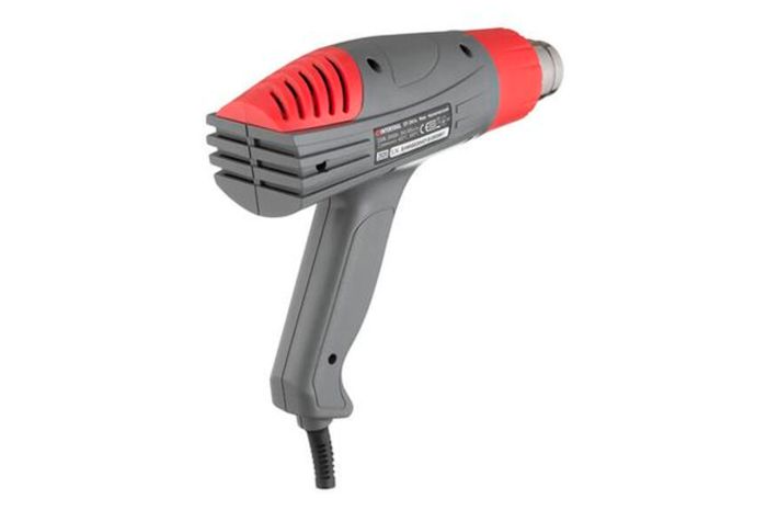 Фен промисловий Intertool 2000 Вт DT-2416 (DT-2416)