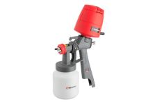 Краскопульт электрический HVLP Intertool 450Вт x 1000 мл (DT-5045)