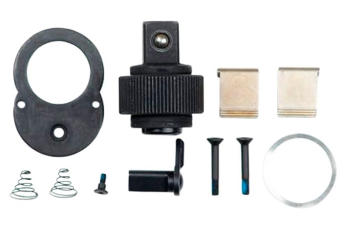 Ремонтний комплект для трищітки Intertool 1/2" x 72T для HT-2109 HT-2113 (HT-2123)
