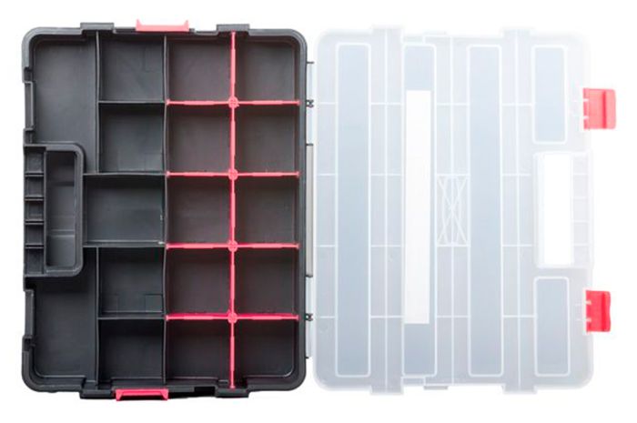 Організатор Intertool 14.5" 375 x 280 x 67 мм (BX-4021)