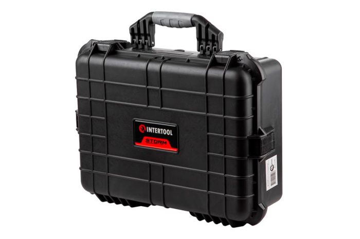 Кейс протиударний Intertool 510 x 400 x 188 мм (BX-0154)