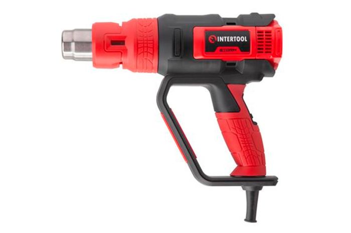 Фен промышленный Intertool Storm 2000 Вт (WT-1030)