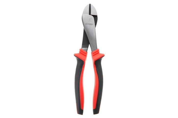 Бокорізи Intertool 200 мм фосфат (NT-0130)