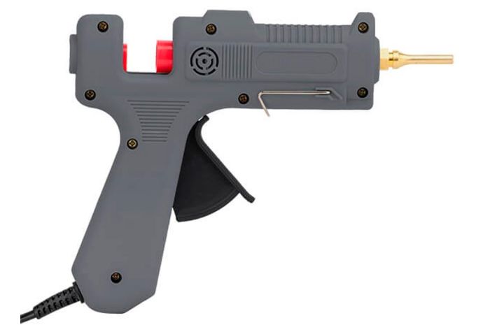 Пістолет клейовий Intertool 11.2 мм x 90 Вт (RT-1105)