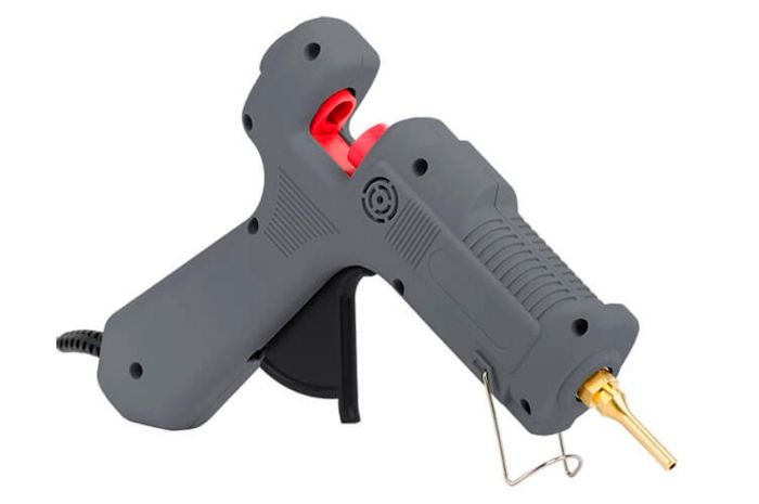 Пістолет клейовий Intertool 11.2 мм x 90 Вт (RT-1105)