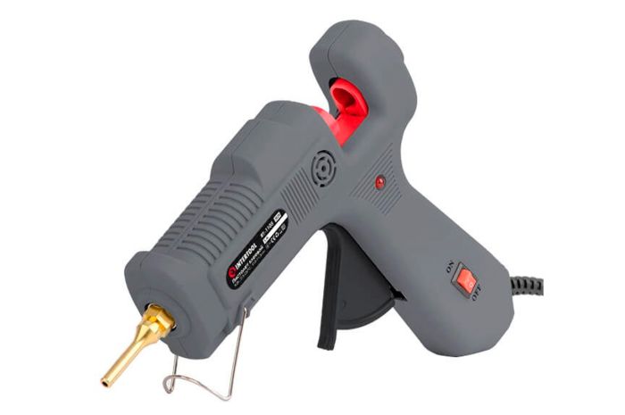 Пістолет клейовий Intertool 11.2 мм x 90 Вт (RT-1105)