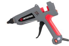 Пістолет клейовий Intertool 11.2 мм x 100 Вт (RT-1106)