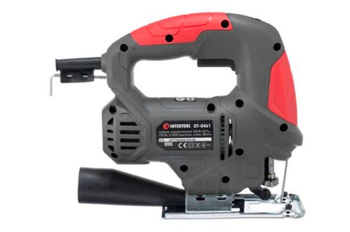 Лобзик Intertool 750 Вт (DT-0461)