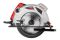 Пила циркулярная Intertool 1800 Вт x 210 мм SemiPROF (WT-0621)