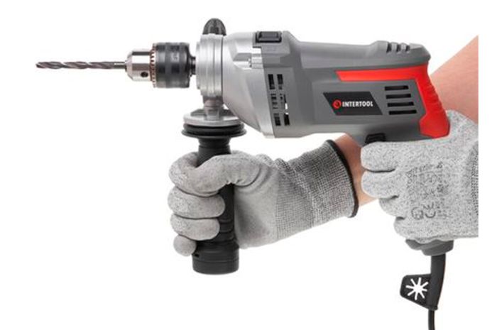 Дрель ударная Intertool 950 Вт (DT-0121)