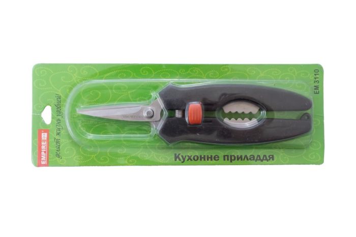 Ножницы кухонные Empire 180 мм для лобстера (3110)
