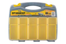 Організатор Mastertool 15" 370 х 300 х 80 мм 2-в-1 (79-3131)