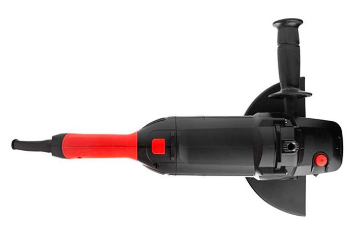 Кутова шліфувальна машина Intertool 2400 Вт x 230 мм (WT-0228)