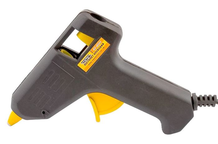 Пістолет клейовий Mastertool 7.2 мм x 20 Вт (42-0511)