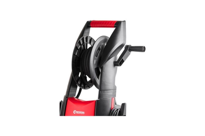 Мойка высокого давления Intertool 7.5 л/мин x 120-150 атм (DT-1508)