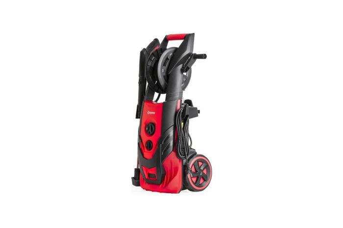 Мойка высокого давления Intertool 7.5 л/мин x 120-150 атм (DT-1508)