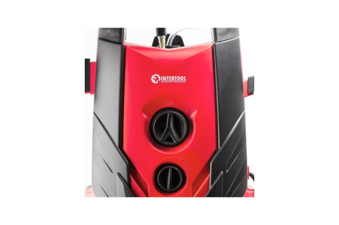 Мойка высокого давления Intertool 7.5 л/мин x 120-150 атм (DT-1508)