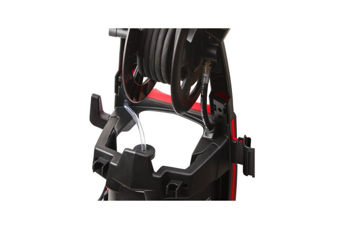 Мойка высокого давления Intertool 7.5 л/мин x 120-150 атм (DT-1508)