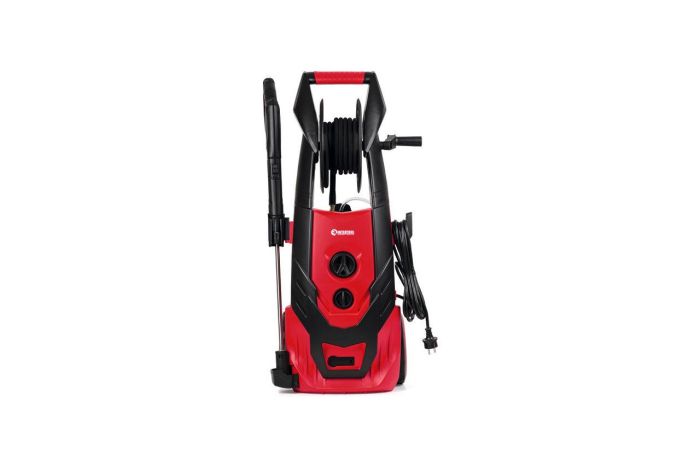 Мойка высокого давления Intertool 7.5 л/мин x 120-150 атм (DT-1508)