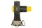 Топор-колун Mastertool 2700 г x 900 мм ручка фибергласс (05-0210)