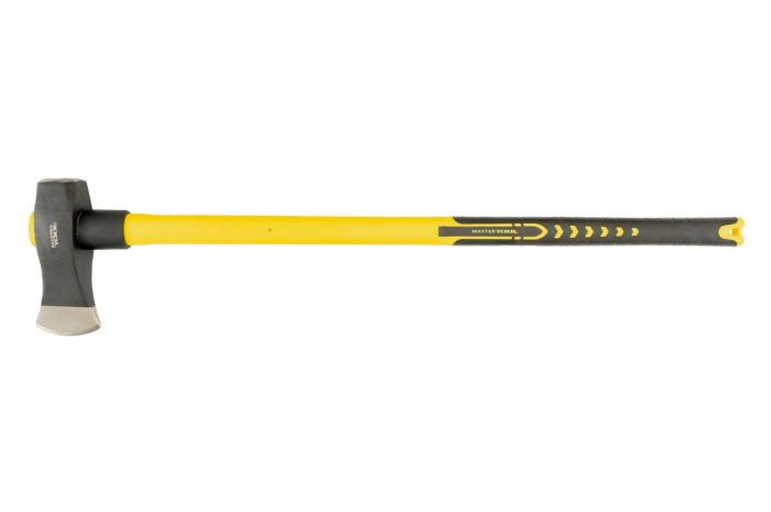 Топор-колун Mastertool 2700 г x 900 мм ручка фибергласс (05-0210)