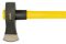 Топор-колун Mastertool 2700 г x 900 мм ручка фибергласс (05-0210)