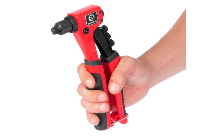 Заклепочник Intertool 215 мм Pro (RT-0014)