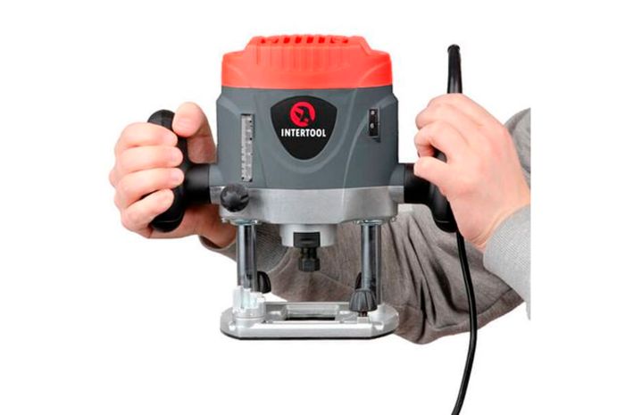 Фрезер Intertool 1200 Вт (DT-0950)