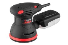 Ексцентрикова шліфмашина Intertool 300 Вт SemiPro (WT-0541)