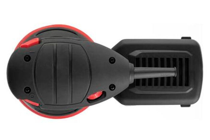 Эксцентриковая шлифмашина Intertool 300 Вт Storm (WT-0541)