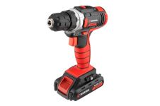 Шуруповерт аккумуляторный Intertool 18 В SemiPro WT-0313 (WT-0313)