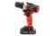 Шуруповерт аккумуляторный Intertool 18 В SemiPro WT-0313 (WT-0313)