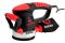 Ексцентрикова шліфмашина Intertool 480 Вт SemiPro (WT-0542)