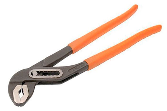 Клещи трубные Mastertool 300 мм фосфат (25-4300)