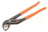 Клещи трубные Mastertool 300 мм фосфат (25-4300)
