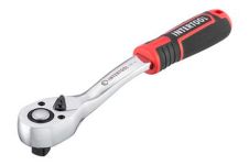 Рукоятка із храповим механізмом Intertool 1/2" x 72T Storm (ET-8003)
