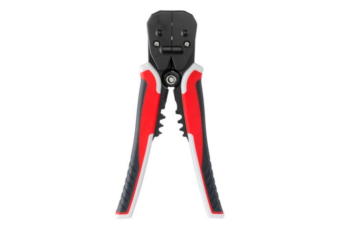 Съемник изоляциии Intertool 200 мм автоматический 0.2-6 мм² (HT-7023)